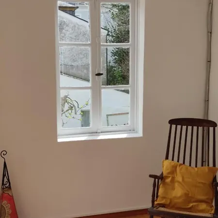 Piso Con Terraza Apartment Ribadeo Exterior photo
