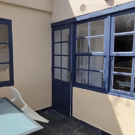 Piso Con Terraza Apartment Ribadeo Exterior photo