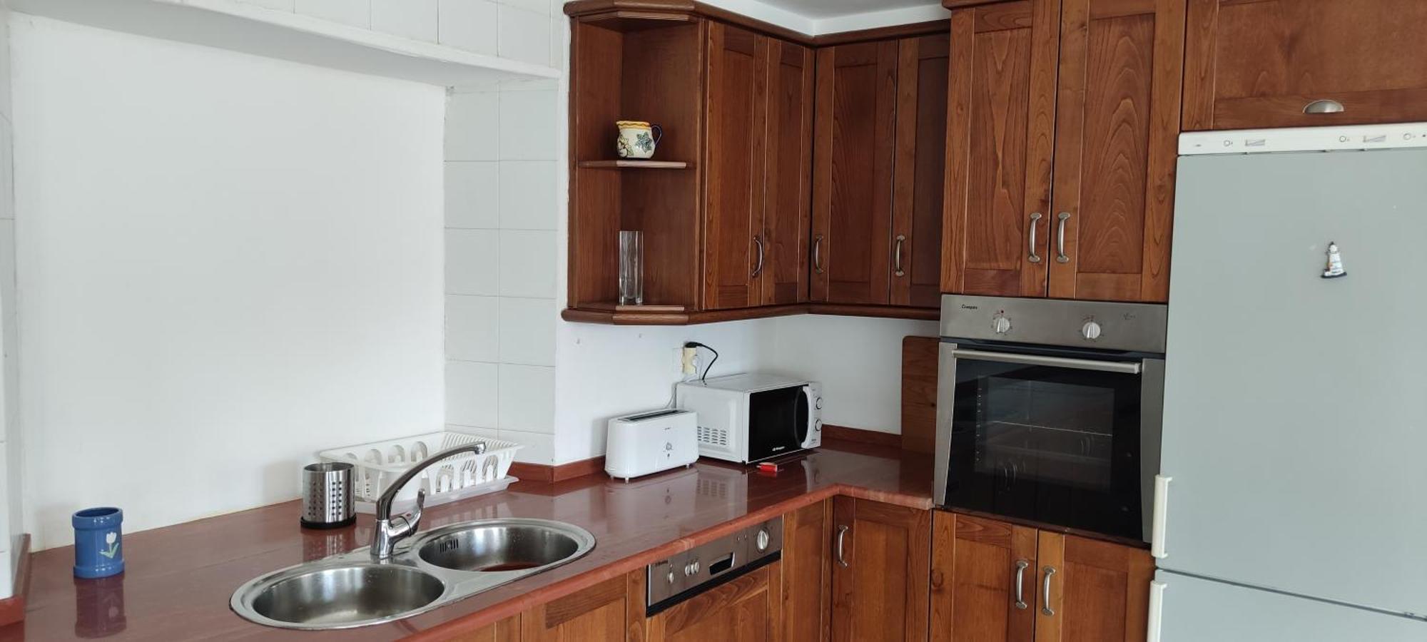 Piso Con Terraza Appartamento *
