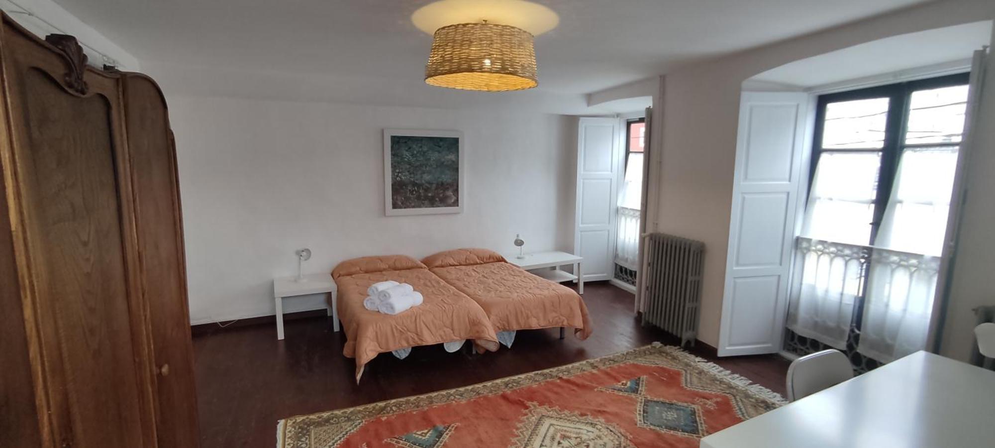 Piso Con Terraza Ribadeo