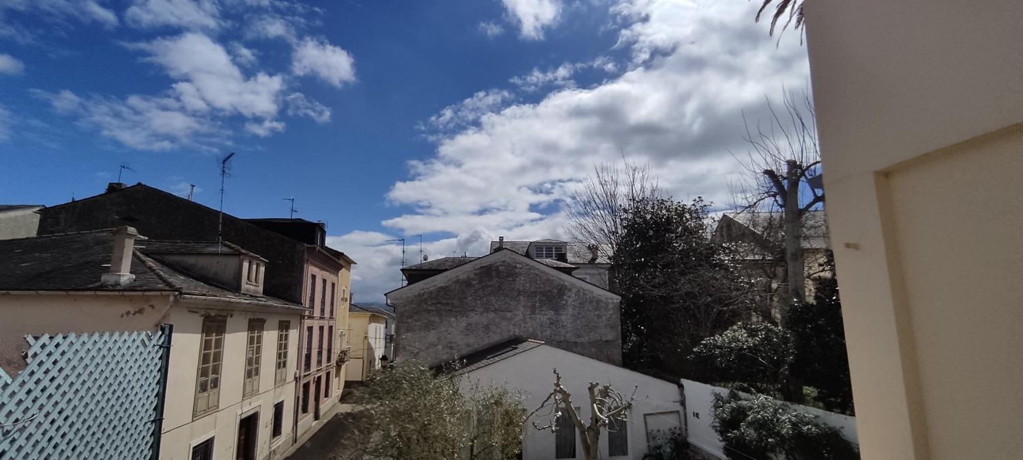 Piso Con Terraza Apartment Ribadeo