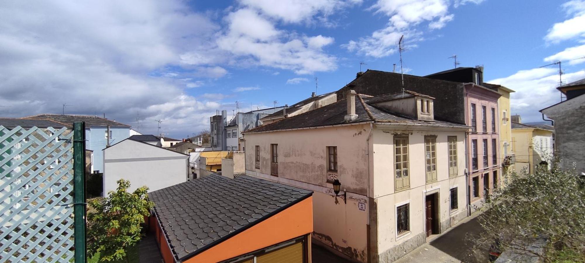 Piso Con Terraza Appartamento *
